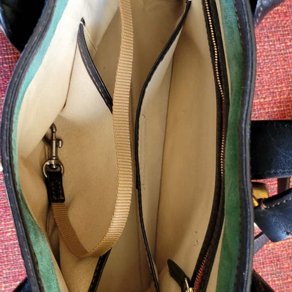 Dooney & Bourke Florentine Amelie tote - Picture 7 of 8